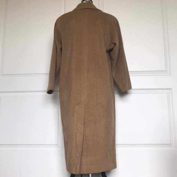 JONES NEW YORK LONG WOOL COAT - Picture 6 of 8